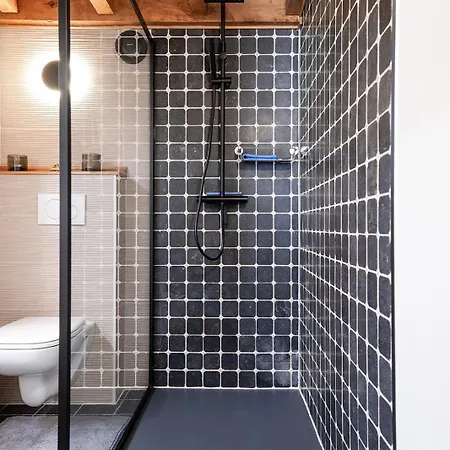 A&a Met Mezzanine Feriehus Gavere